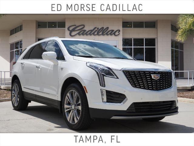 2025 Cadillac XT5 Vehicle Photo in TAMPA, FL 33612-3404