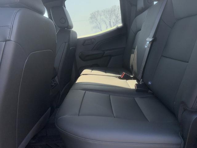 2025 Chevrolet Colorado Vehicle Photo in MANHATTAN, KS 66502-5036