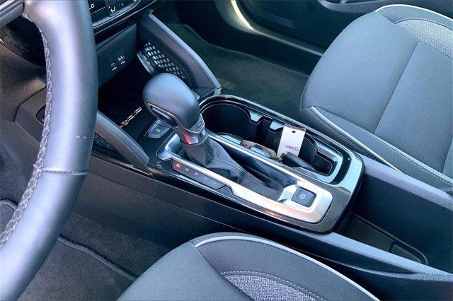 2024 Chevrolet Trailblazer Vehicle Photo in KANSAS CITY, MO 64114-4502