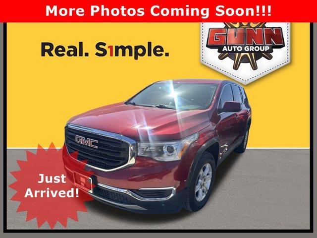 2019 GMC Acadia Vehicle Photo in SELMA, TX 78154-1459