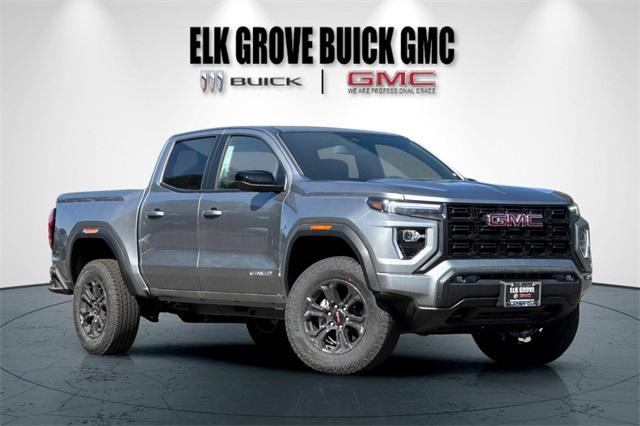 2025 GMC Canyon Vehicle Photo in ELK GROVE, CA 95757-8703