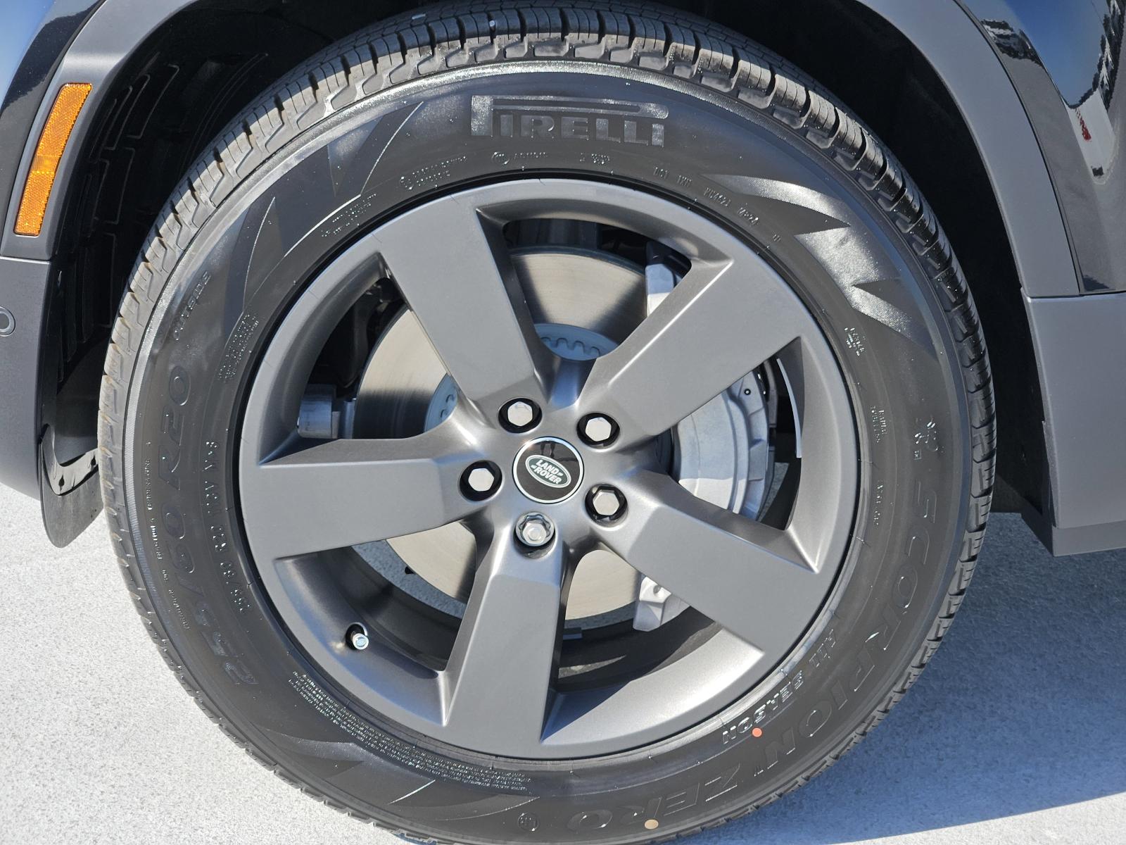 2025 Defender Vehicle Photo in AUSTIN, TX 78717