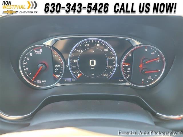 2025 Chevrolet Blazer Vehicle Photo in AURORA, IL 60503-9326