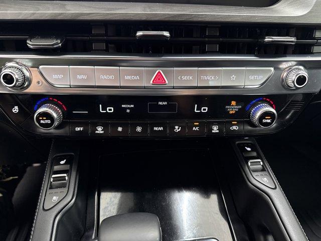 2024 Kia Telluride Vehicle Photo in Charlotte, NC 28273