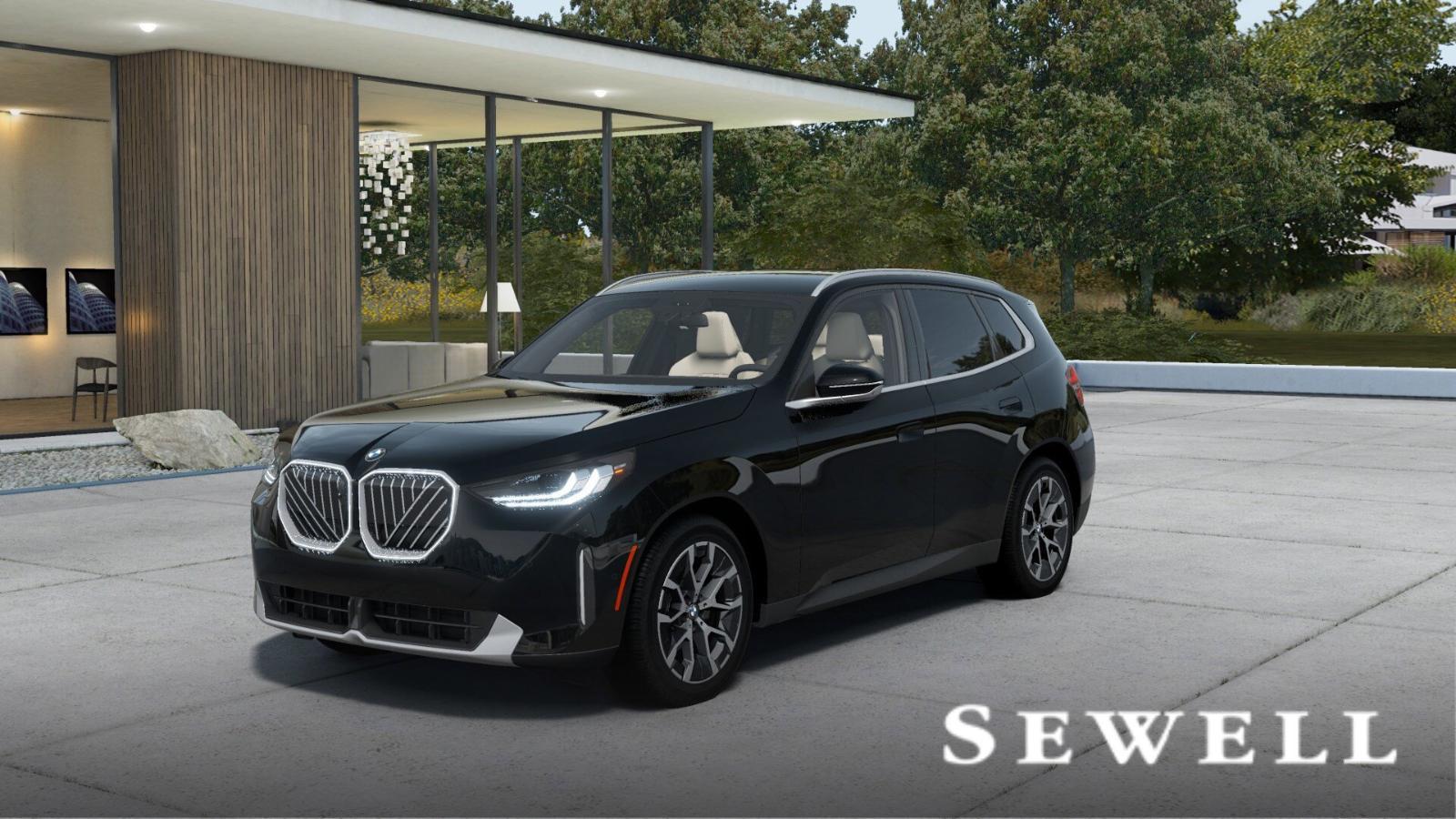 2025 BMW X3 30 xDrive Vehicle Photo in GRAPEVINE, TX 76051