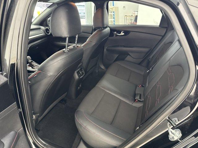 2023 Kia Forte Vehicle Photo in Charlotte, NC 28273