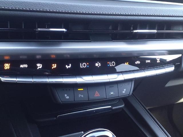 2025 Cadillac XT4 Vehicle Photo in Denton, TX 76205