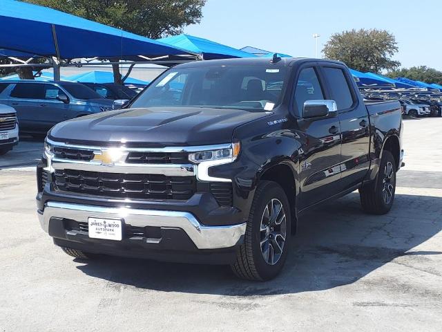 2025 Chevrolet Silverado 1500 Vehicle Photo in Denton, TX 76205