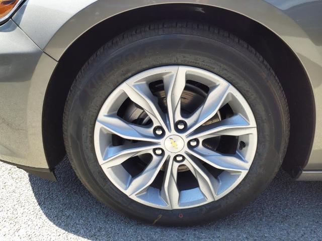 2025 Chevrolet Malibu Vehicle Photo in Denton, TX 76205