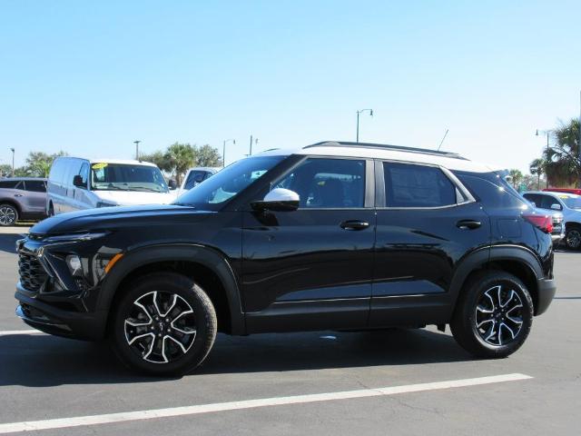 2025 Chevrolet Trailblazer Vehicle Photo in LEESBURG, FL 34788-4022