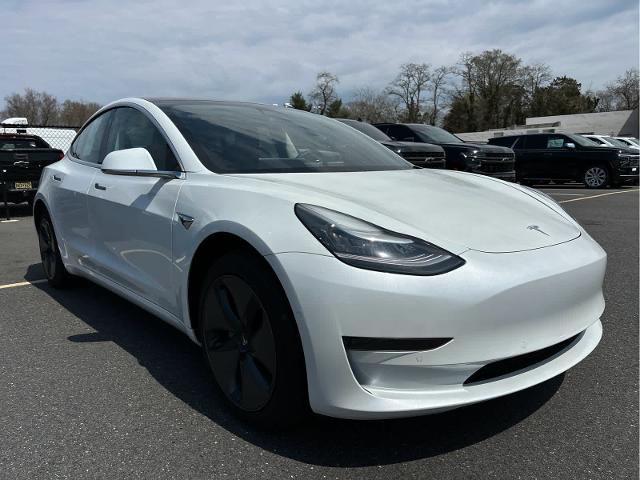 Used 2020 Tesla Model 3 Base with VIN 5YJ3E1EA4LF660182 for sale in Toms River, NJ