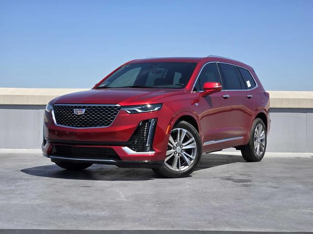 2025 Cadillac XT6 Vehicle Photo in Dallas, TX 75209
