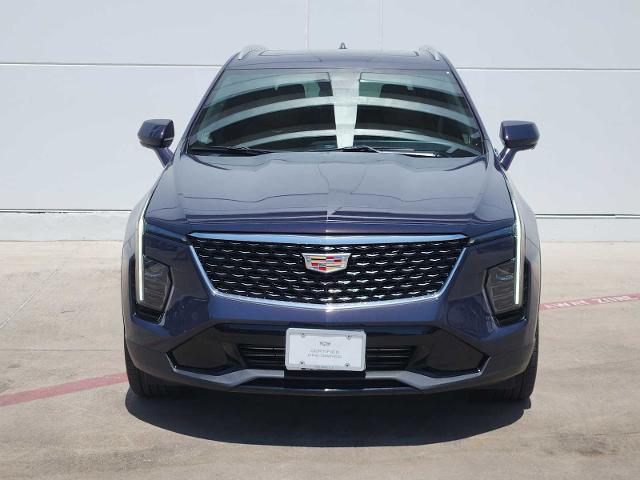 2024 Cadillac XT4 Vehicle Photo in Grapevine, TX 76051