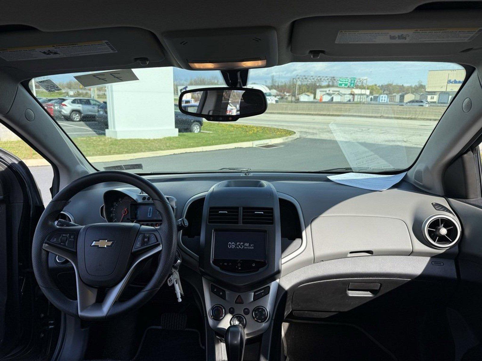 2015 Chevrolet Sonic Vehicle Photo in Harrisburg, PA 17111