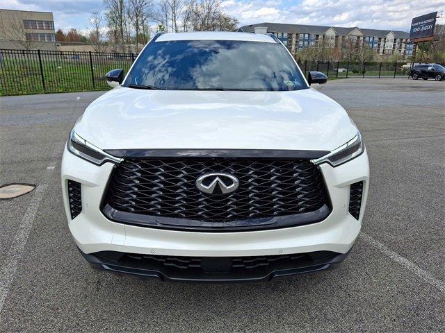 2025 INFINITI QX60 Vehicle Photo in Willow Grove, PA 19090