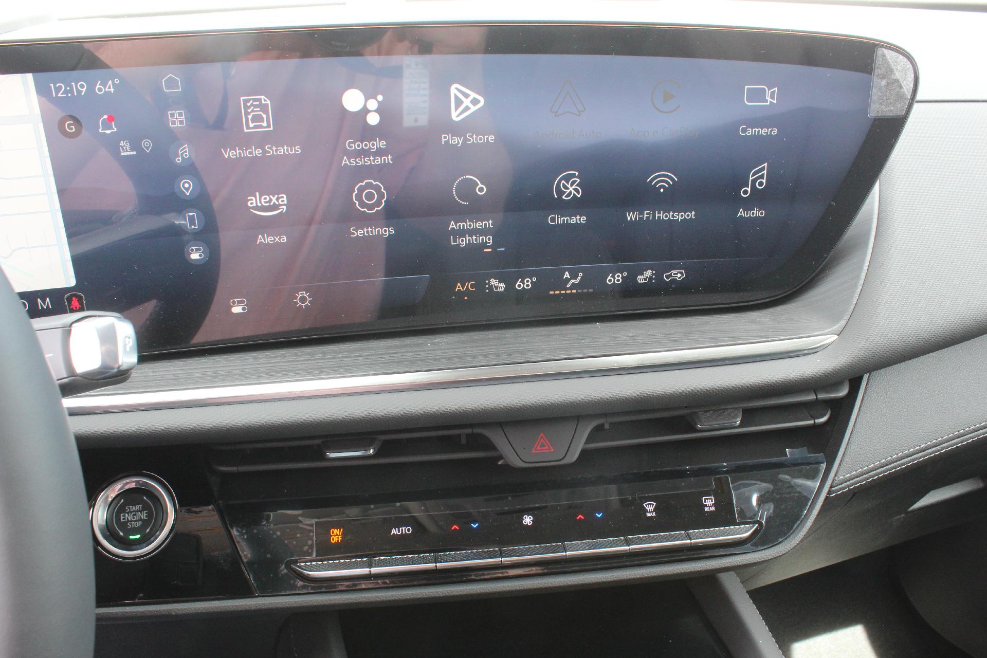 2025 Buick Envision Vehicle Photo in AURORA, CO 80012-4011