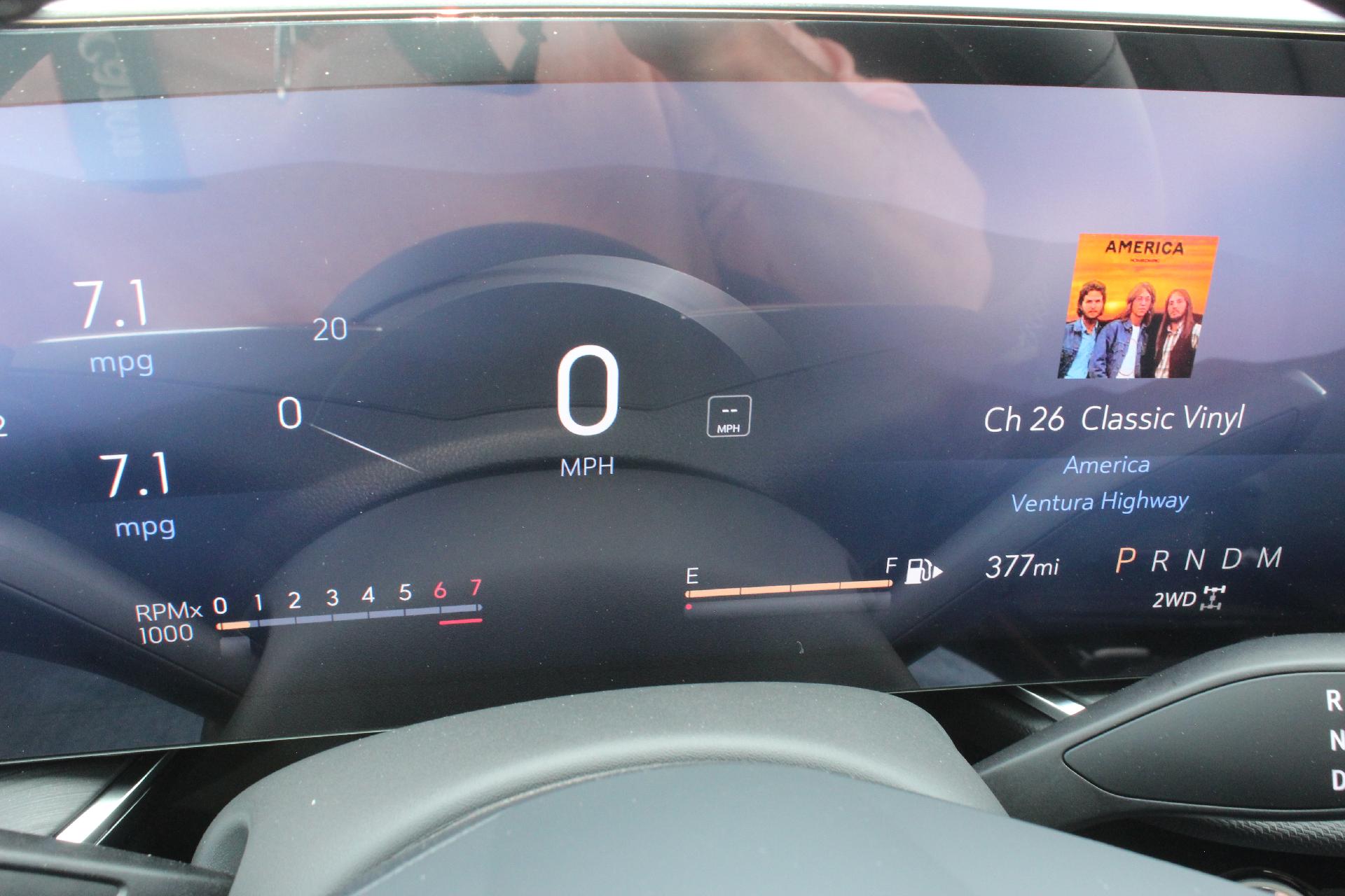 2025 Buick Envision Vehicle Photo in AURORA, CO 80012-4011