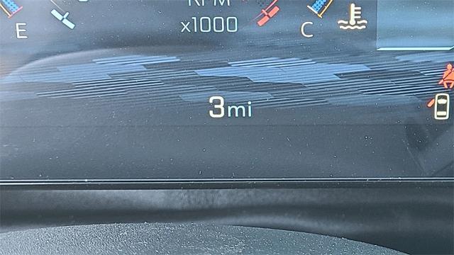 2025 Chevrolet Equinox Vehicle Photo in FLAGSTAFF, AZ 86001-6214