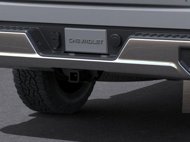 2025 Chevrolet Silverado 1500 Vehicle Photo in EVERETT, WA 98203-5662