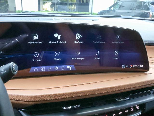 2024 Cadillac XT4 Vehicle Photo in Dallas, TX 75209