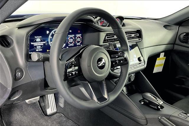 2025 Nissan Z Vehicle Photo in Tulsa, OK 74129