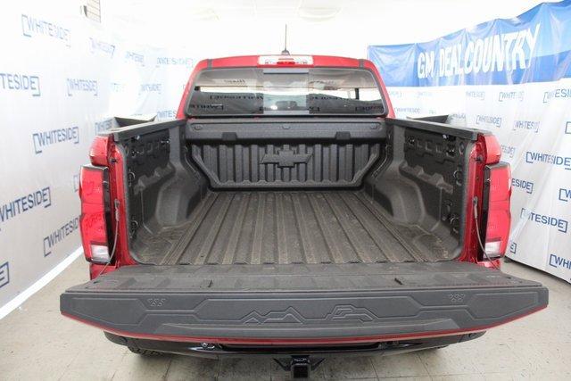 2025 Chevrolet Colorado Vehicle Photo in SAINT CLAIRSVILLE, OH 43950-8512