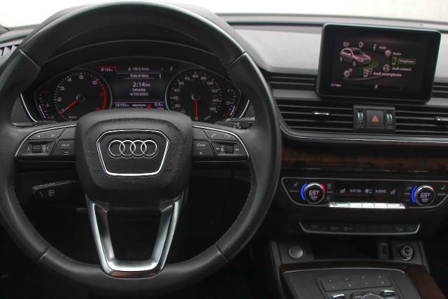 2019 Audi Q5 Vehicle Photo in SUGAR LAND, TX 77478