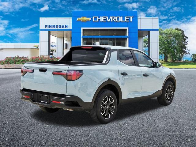 2024 Hyundai Santa Cruz Vehicle Photo in ROSENBERG, TX 77471-5675