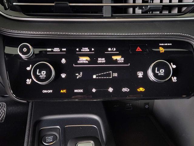 2025 INFINITI QX60 Vehicle Photo in DALLAS, TX 75209