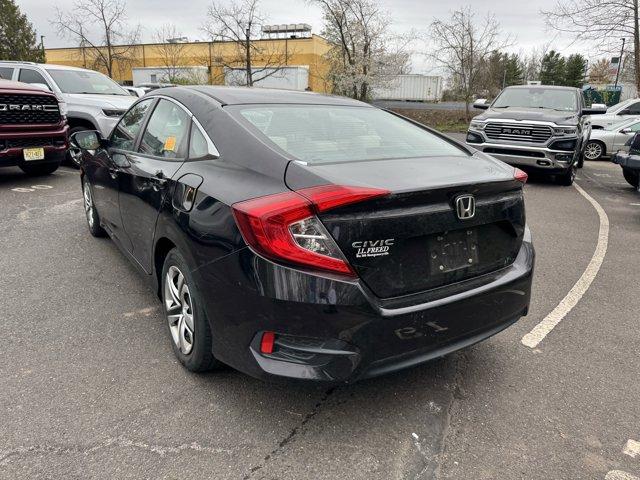 2018 Honda Civic Sedan Vehicle Photo in Doylsetown, PA 18901