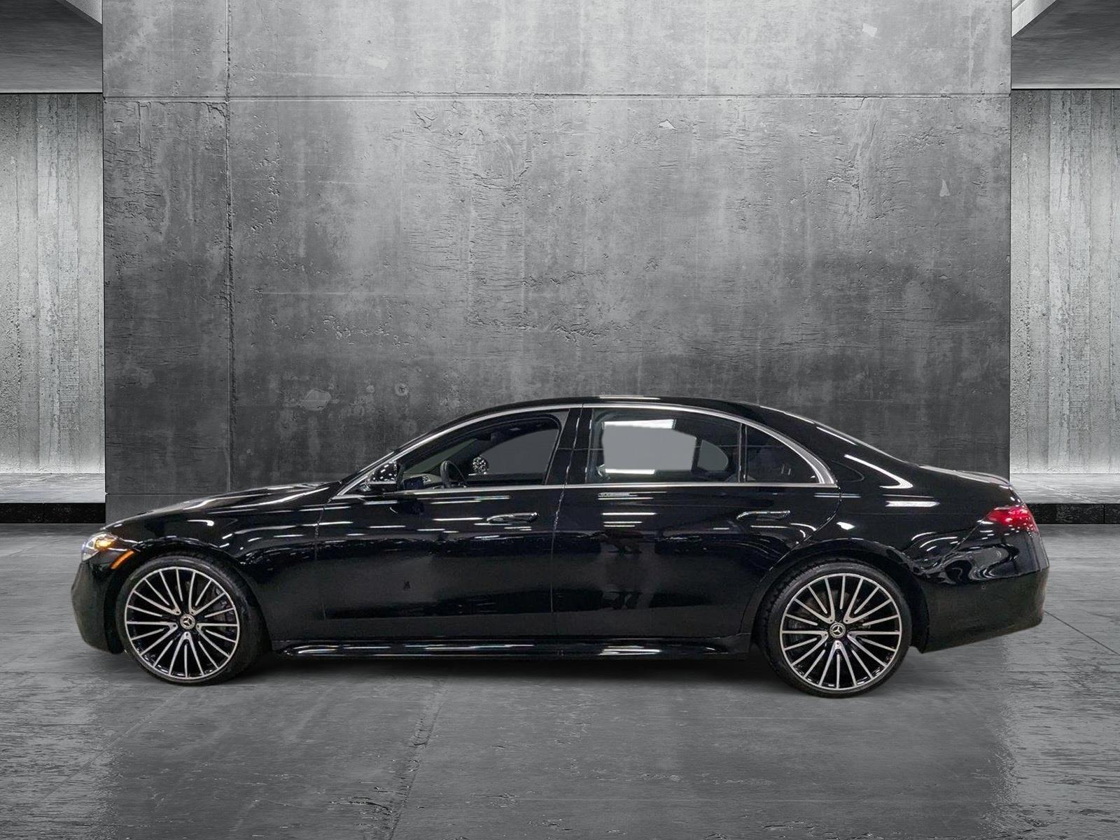2022 Mercedes-Benz S-Class Vehicle Photo in Pompano Beach, FL 33064