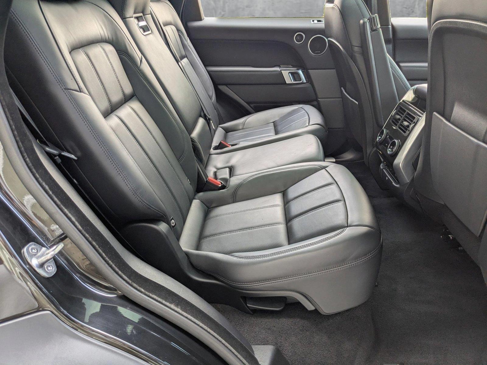 2022 Land Rover Range Rover Sport Vehicle Photo in Pompano Beach, FL 33064