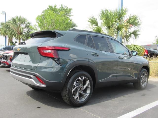 2025 Chevrolet Trax Vehicle Photo in LEESBURG, FL 34788-4022
