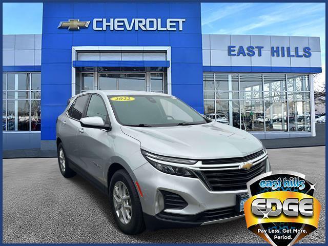 2022 Chevrolet Equinox Vehicle Photo in Roslyn, NY 11576