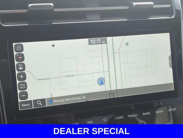 2024 Hyundai SANTA CRUZ Vehicle Photo in Merrillville, IN 46410