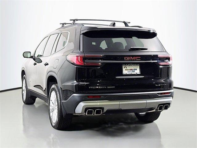 2025 GMC Acadia Vehicle Photo in PUYALLUP, WA 98371-4149