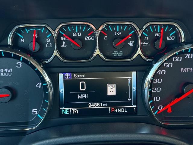 2018 GMC Sierra 3500HD Vehicle Photo in COLUMBIA, MO 65203-3903