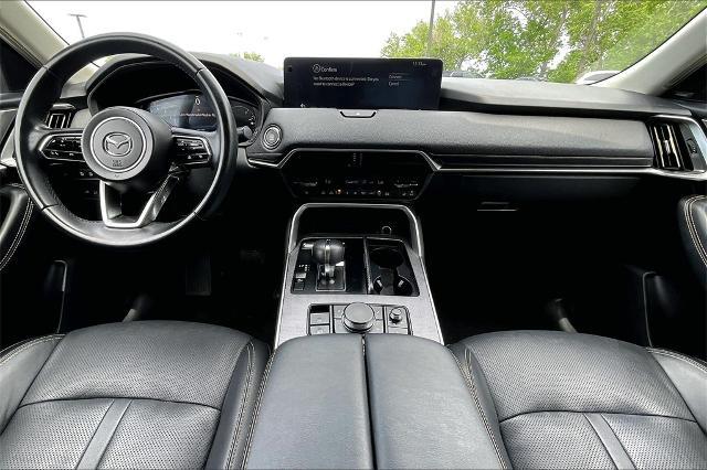 2024 Mazda CX-90 Vehicle Photo in Tulsa, OK 74145