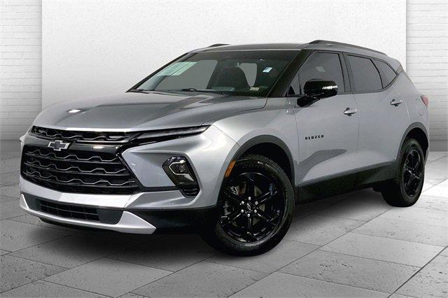 2023 Chevrolet Blazer Vehicle Photo in INDEPENDENCE, MO 64055-1377