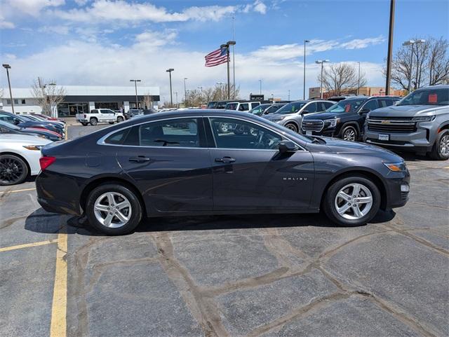 2023 Chevrolet Malibu Vehicle Photo in AURORA, CO 80012-4011