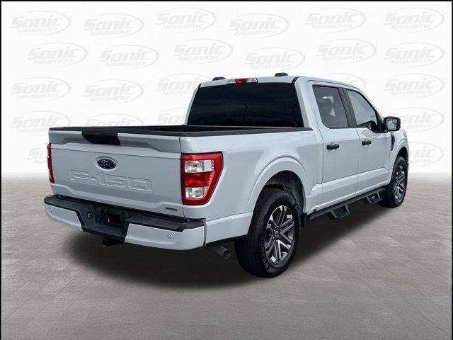 2021 Ford F-150 Vehicle Photo in Charlotte, NC 28212