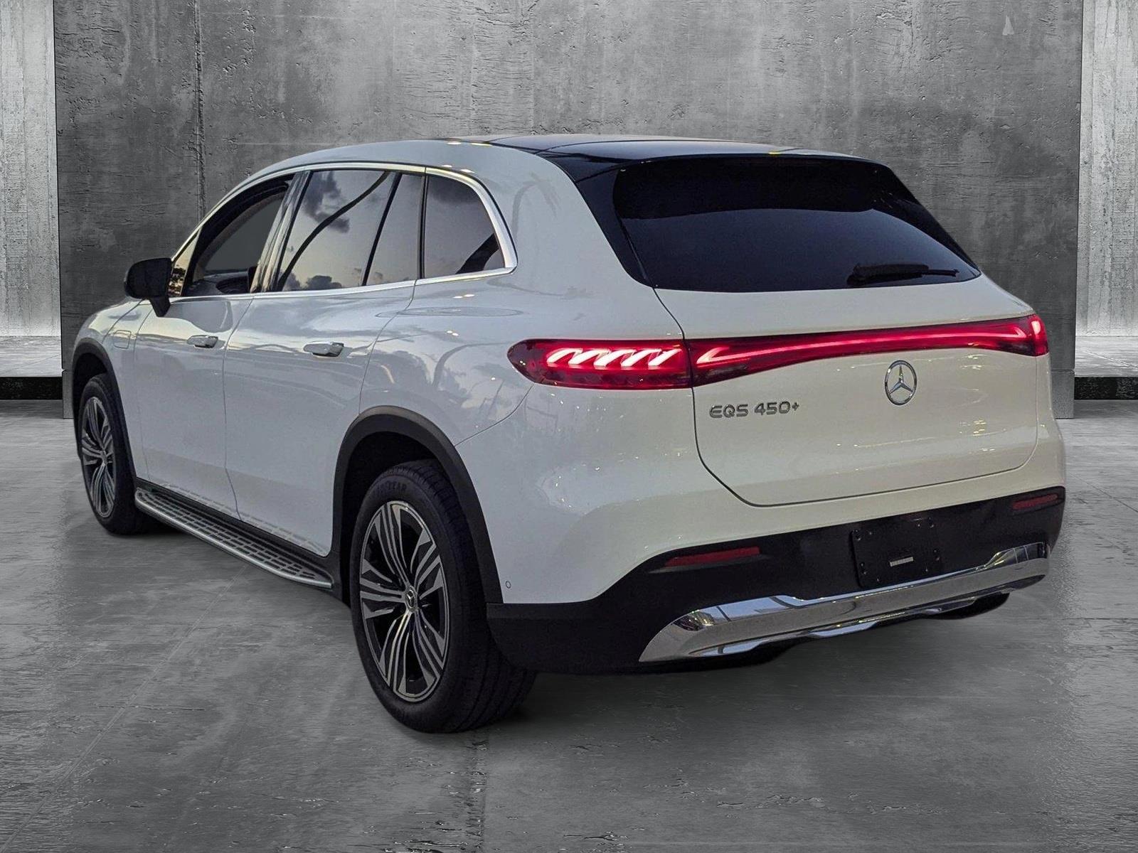 2023 Mercedes-Benz EQS Vehicle Photo in Fort Lauderdale, FL 33316