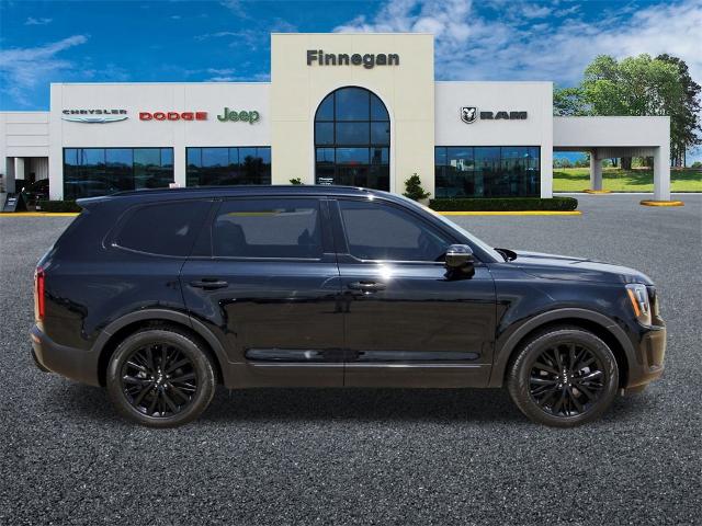 2021 Kia Telluride Vehicle Photo in ROSENBERG, TX 77471