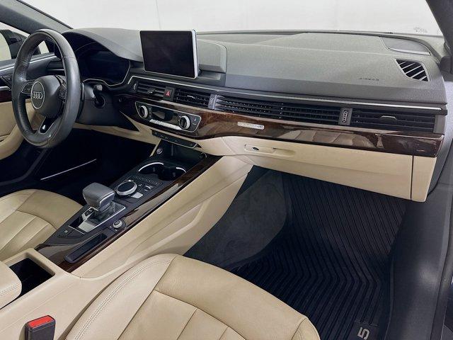 2018 Audi A5 Sportback Vehicle Photo in Doylsetown, PA 18901