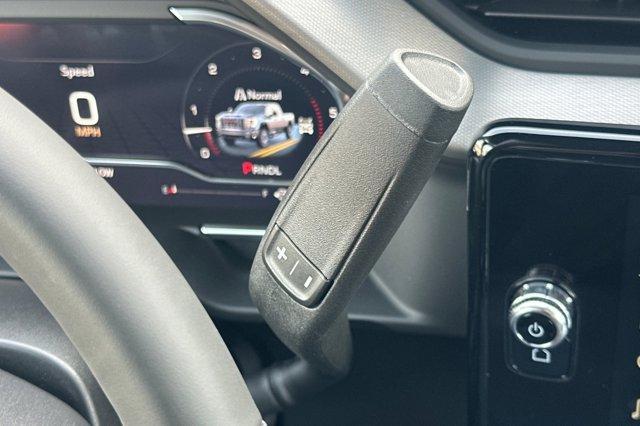 2025 GMC Sierra 2500 HD Vehicle Photo in STOCKTON, CA 95212-2838