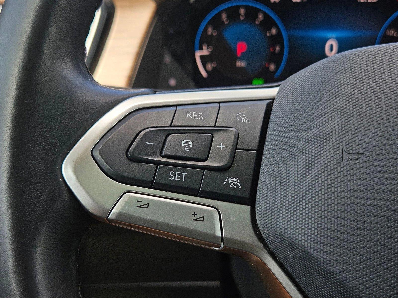 2024 Volkswagen Atlas Vehicle Photo in WACO, TX 76710-2592
