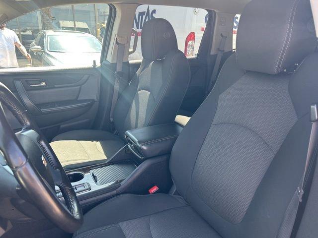 2015 Chevrolet Traverse Vehicle Photo in MEDINA, OH 44256-9631