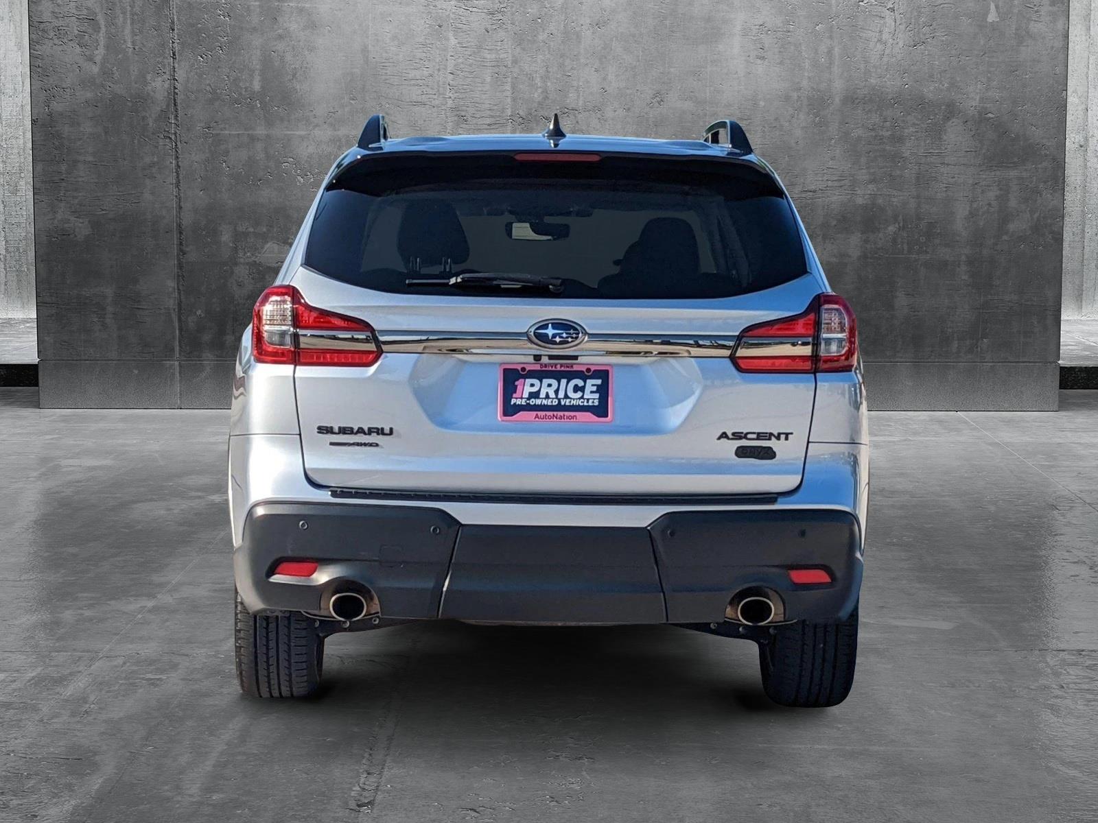 2022 Subaru Ascent Vehicle Photo in Davie, FL 33331