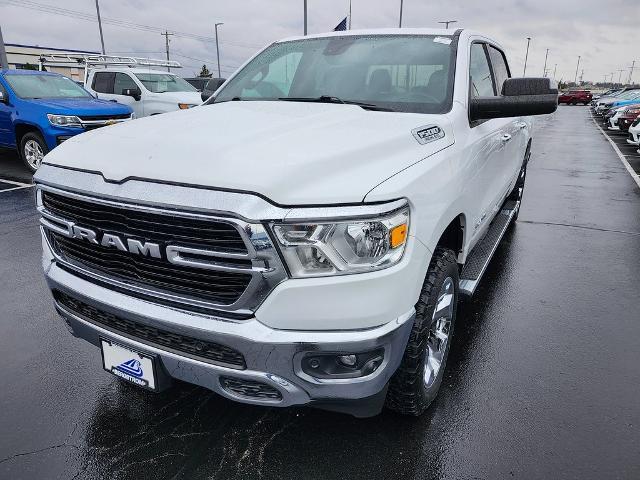 2020 Ram 1500 Vehicle Photo in GREEN BAY, WI 54304-5303