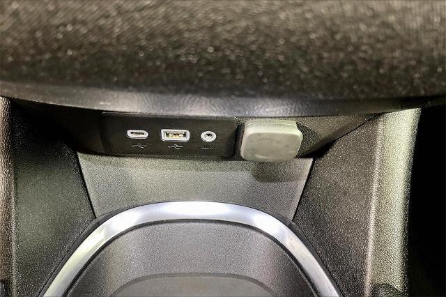 2024 Chevrolet Malibu Vehicle Photo in Tulsa, OK 74129